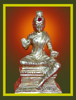 Sri Agathiyar Lopamudra Temple, Mother Sri Lopamudra